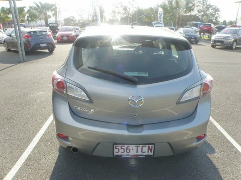 2013 MAZDA MAZDA3 NEO BL MY13