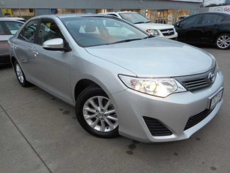 2013 TOYOTA CAMRY ALTISE ASV50R