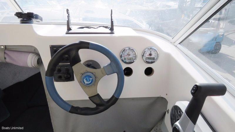 Kingcraft Classique NEW 150HP MPI 4 STROKE MOTOR JUST FITTED!!!!