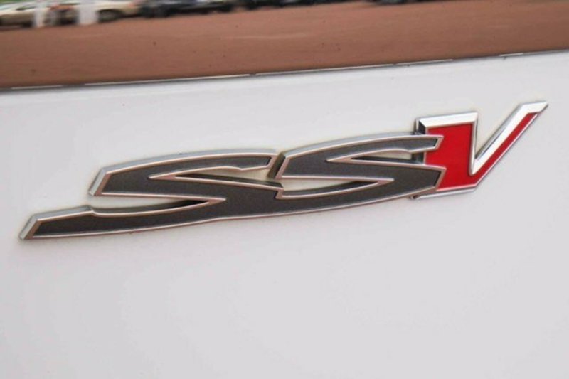 2015 HOLDEN COMMODORE SS-V REDLINE VF MY15