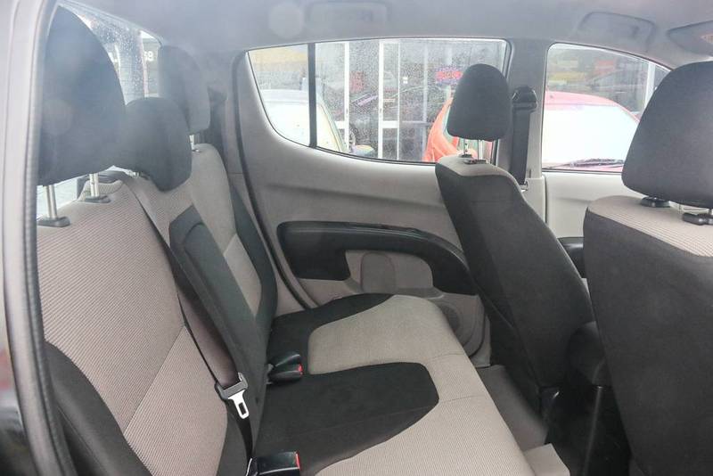 2014 MITSUBISHI TRITON GLX MN MY14 UPDATE