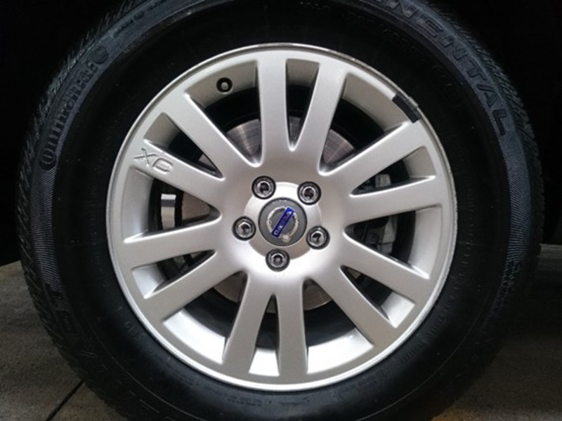 2009 VOLVO XC90 D5 (No Series)