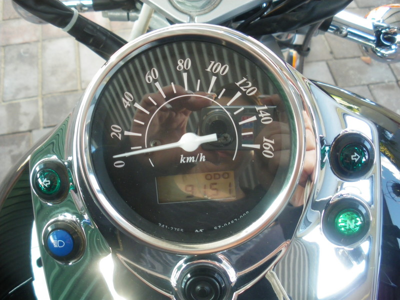 2008 SUZUKI 250CC VL250 (LC250 INTRUDER) K7