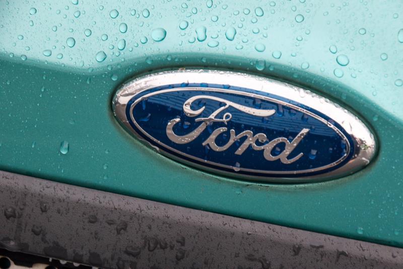 2007 FORD FIESTA LX WQ