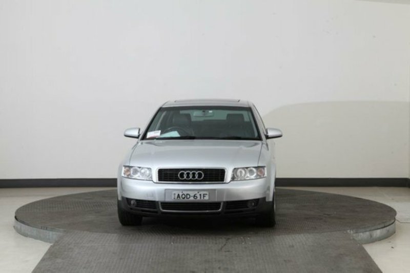 2004 AUDI A4 2.4 B6