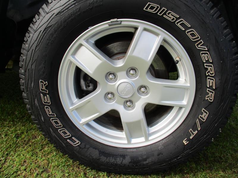 2007 JEEP GRAND CHEROKEE LAREDO WH MY2007