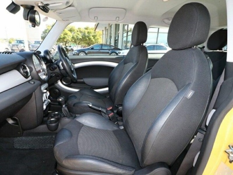 2007 MINI HATCH COOPER S R56