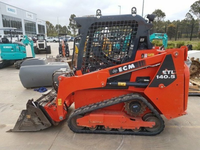 2016 EUROCOMACH 140-5 ETL