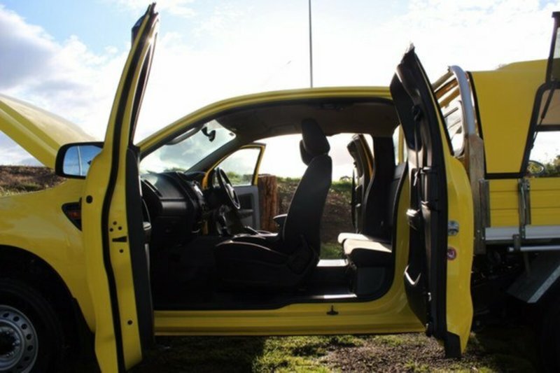 2014 FORD RANGER XL 2.2 HI-RIDER (4x2) PX