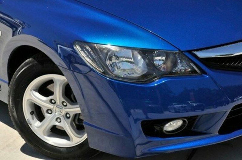 2010 HONDA CIVIC LIMITED EDITION MY10