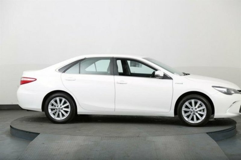 2015 TOYOTA CAMRY ATARA S HYBRID AVV50R MY15