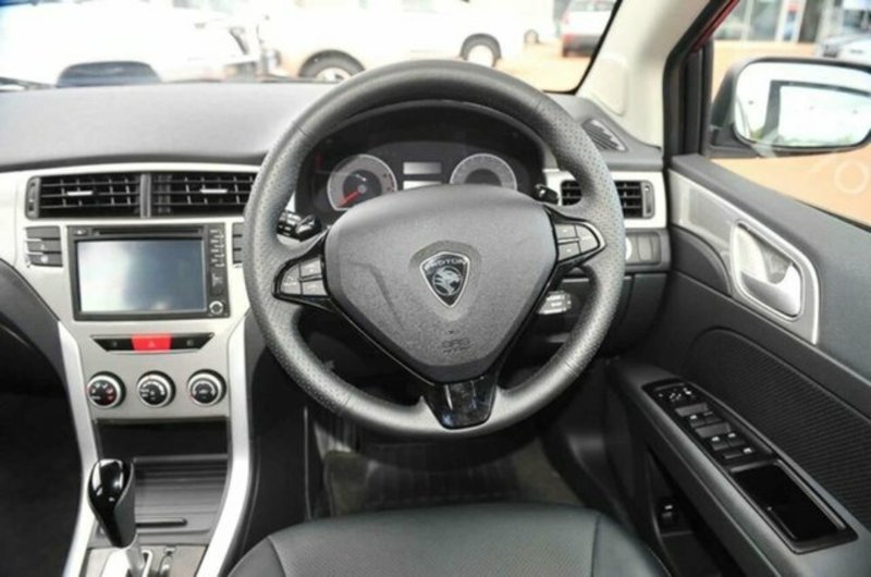2014 PROTON SUPRIMA S GXR CR
