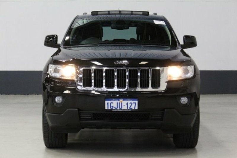 2012 JEEP GRAND CHEROKEE LAREDO (4x4) WK