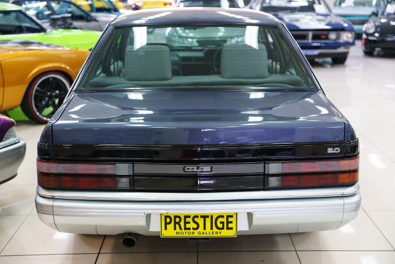 1987 HOLDEN CALAIS VL