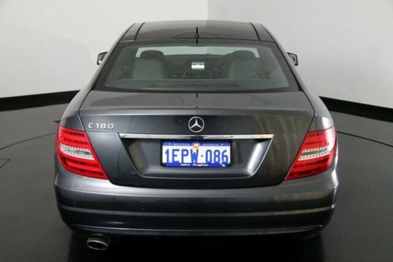 2014 MERCEDES-BENZ C180 W204 MY14