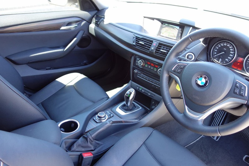 2014 BMW X1 SDRIVE18D E84 LCI