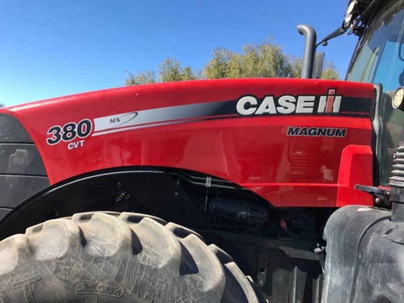 Case IH Magnum 380 Tractor