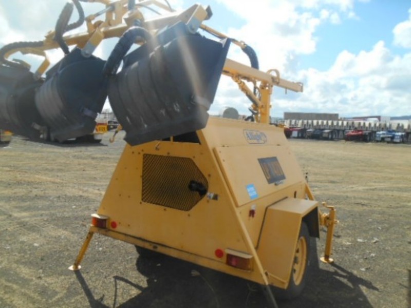 Allight Trailer PowerElectrical
