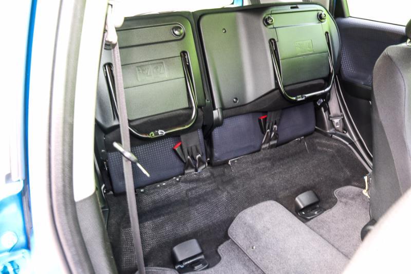 2009 HONDA JAZZ GLi GE