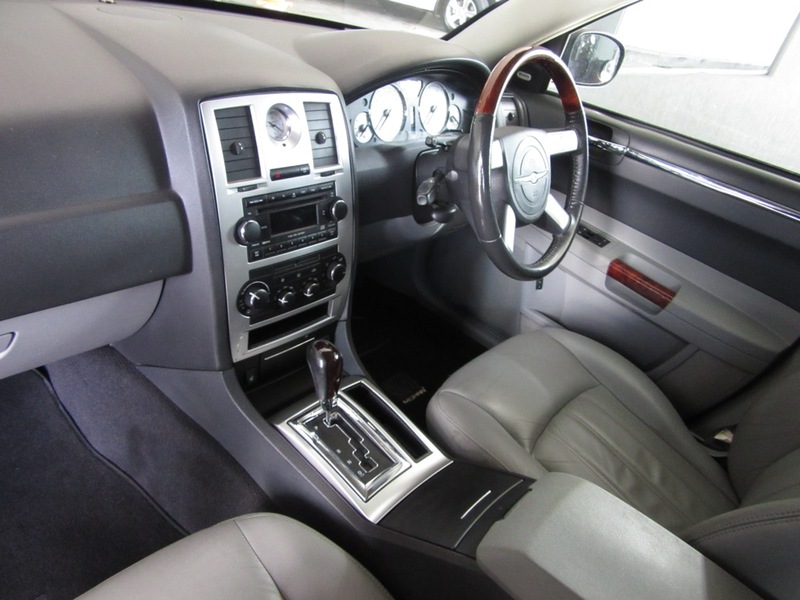 2006 CHRYSLER 300C 5.7 HEMI V8 LE MY06