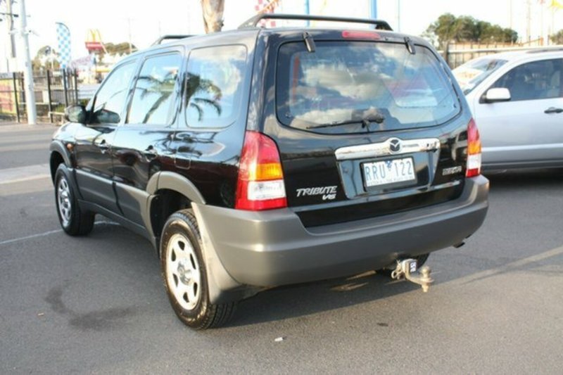 2002 MAZDA TRIBUTE LIMITED TRAVELLER
