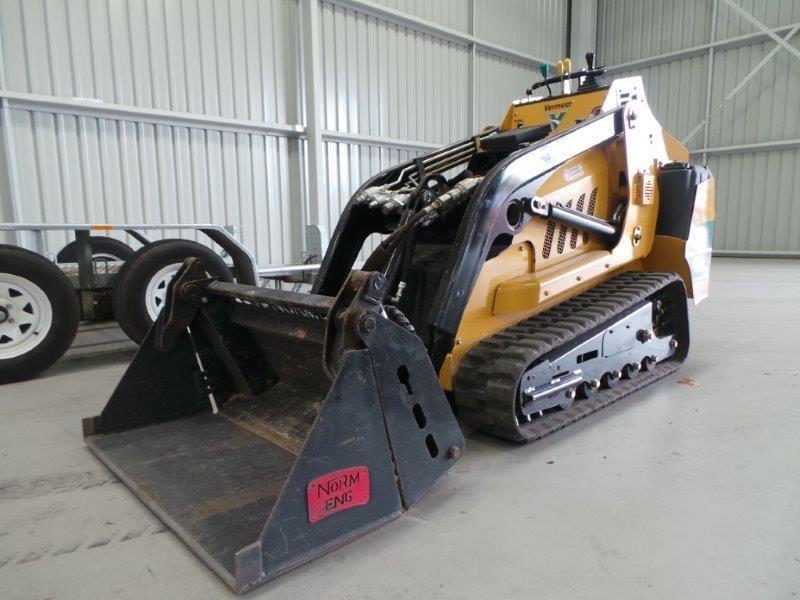 2014 VERMEER S800TX