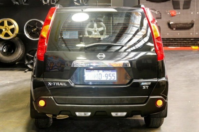 2010 NISSAN X-TRAIL ST T31 MY10