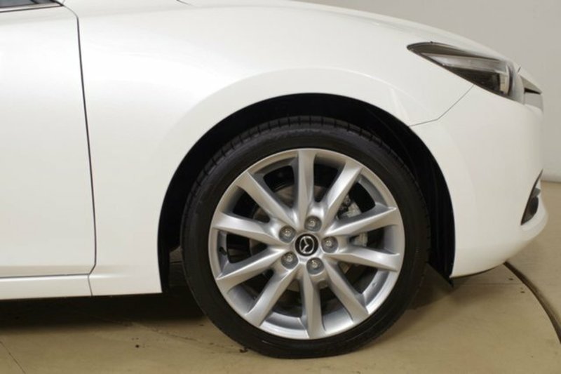 2016 MAZDA MAZDA3 SP25 BM MY15