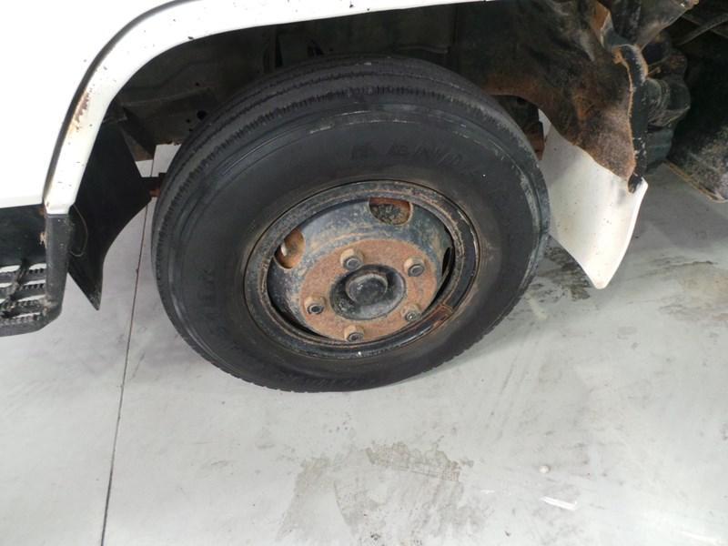 1999 DAIHATSU DELTA Factory Tipper