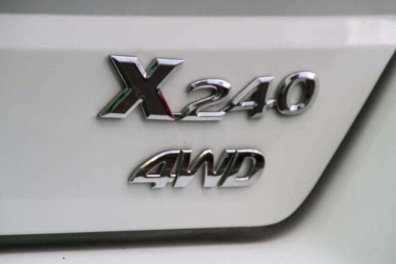 2010 GREAT WALL X240 (4x4) CC6461KY