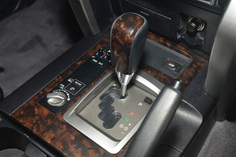 2014 TOYOTA LANDCRUISER SAHARA VDJ200R