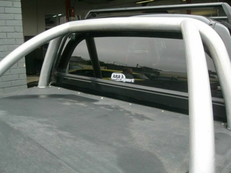 2005 MITSUBISHI TRITON GLX-R (4x4) MK MY05