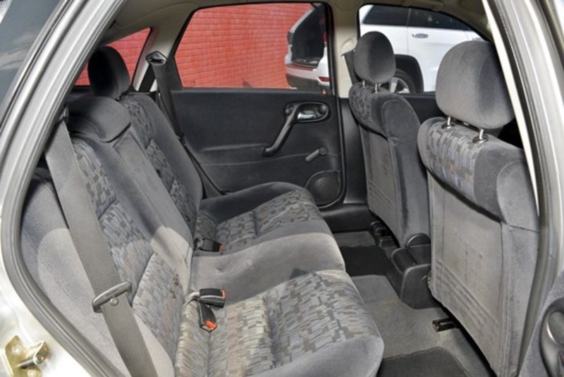 2000 HOLDEN VECTRA GL JS II