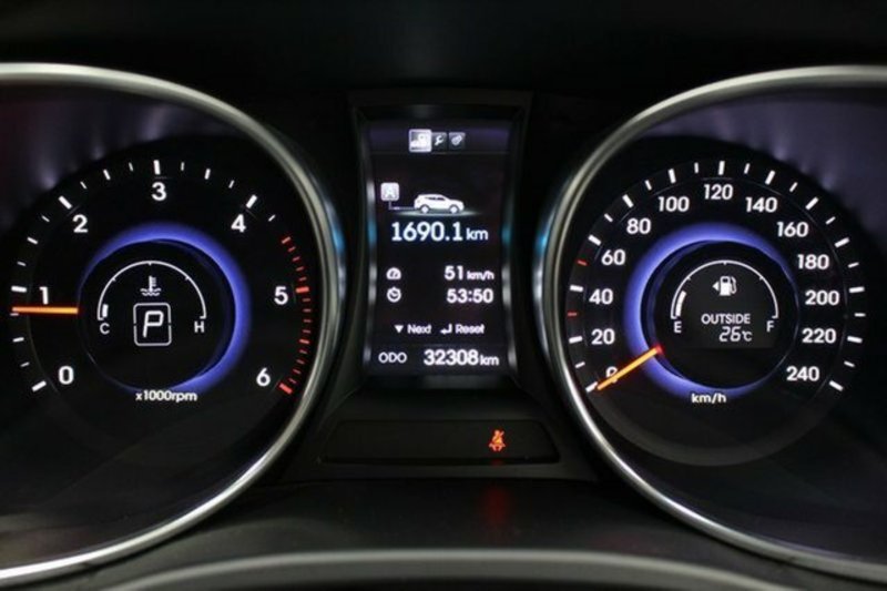 2013 HYUNDAI SANTA FE ELITE CRDi (4x4) DM