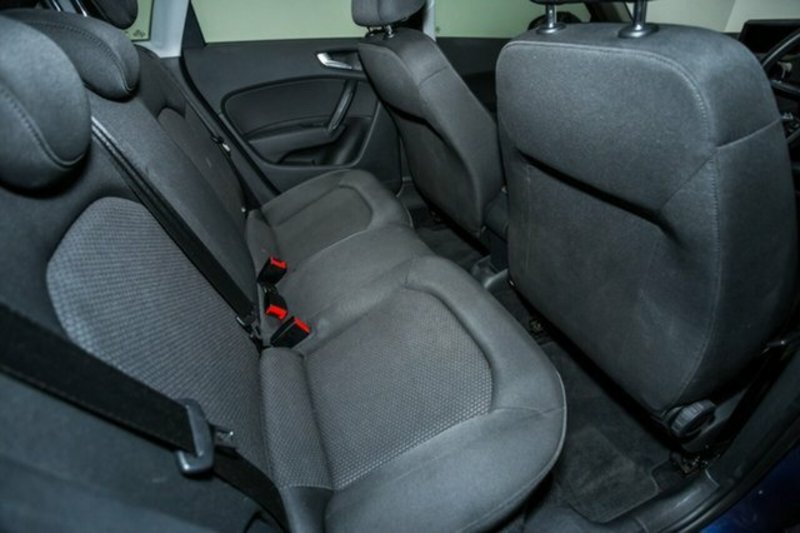 2015 AUDI A1 SPORTBACK 1.4 TFSI ATTRACTION 8X MY14