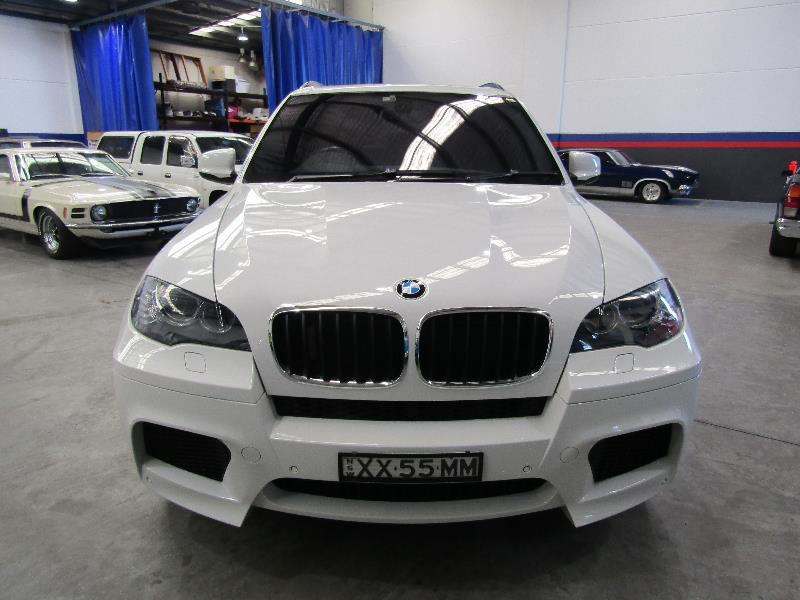 2010 BMW X5 M E70