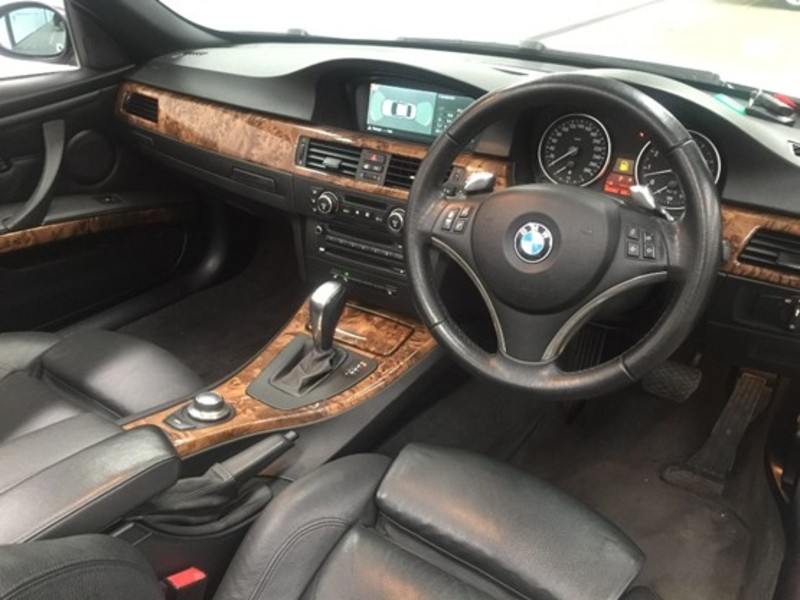 2007 BMW 335I E93