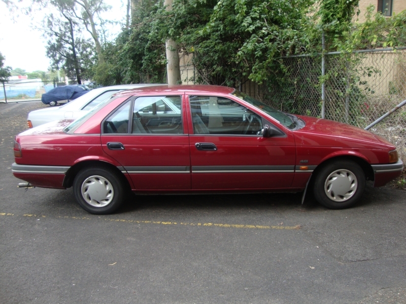 1992 FORD FALCON GLi EBII