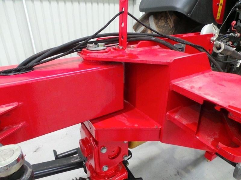 MASSEY FERGUSON 1382KC 3 Meter Mower \conditioner