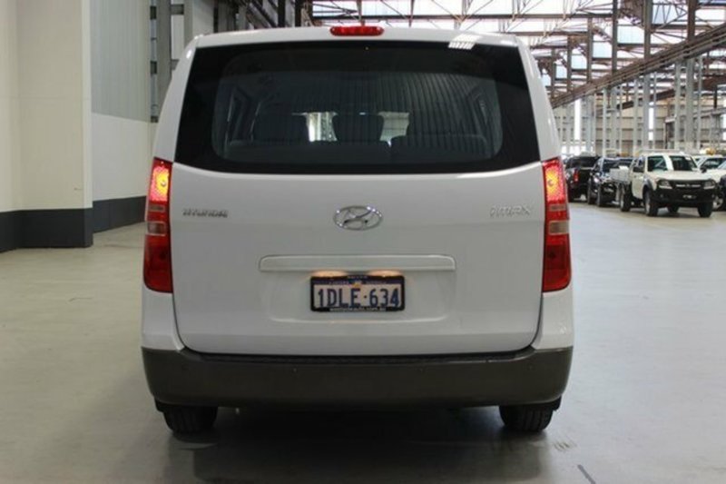 2008 HYUNDAI iMAX TQ
