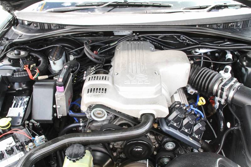 2003 HOLDEN COMMODORE ONE TONNER VY