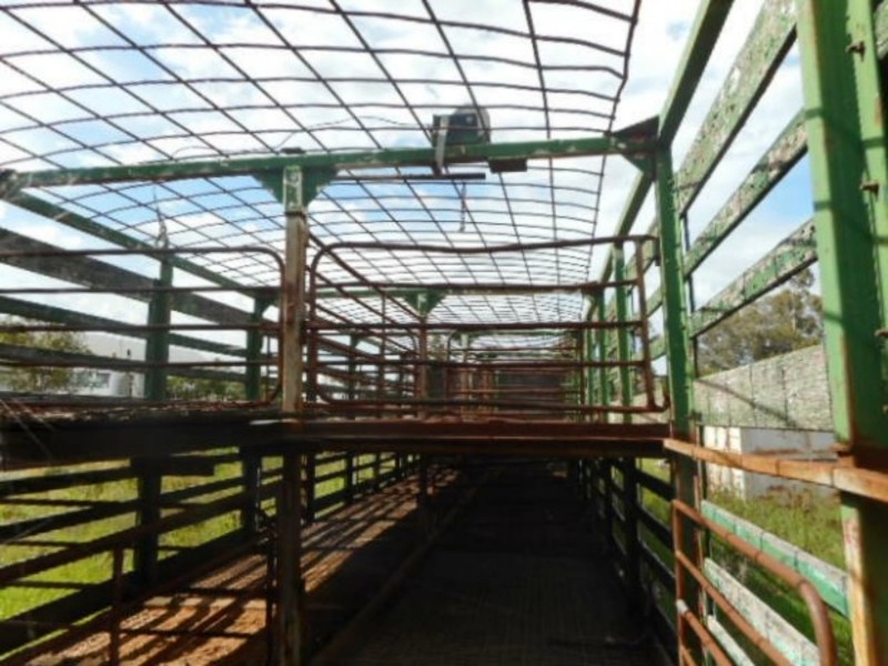 Custom Livestock Equip