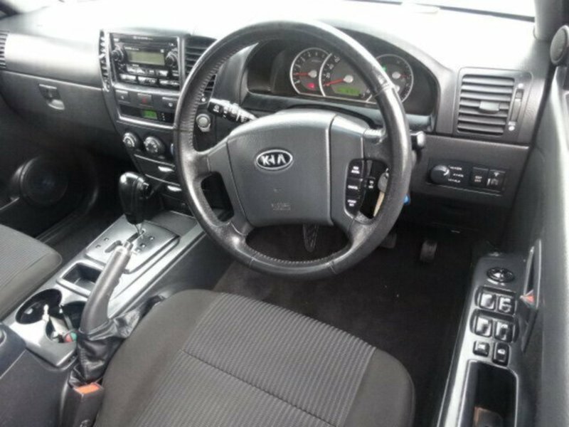 2008 KIA SORENTO EX BL