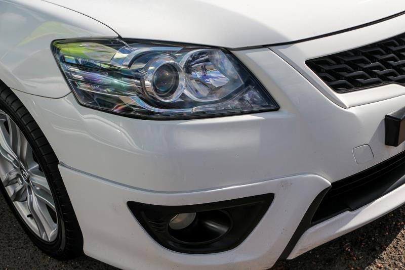 2010 TOYOTA AURION GSV40R Sportivo SX6 Sedan 4dr Spts Auto 6sp, 3.5i