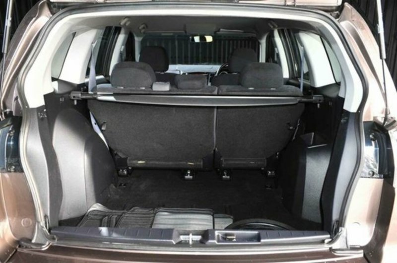 2012 MITSUBISHI OUTLANDER LS (FWD) ZH MY12