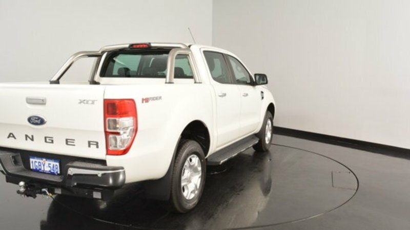 2015 FORD RANGER XLT 3.2 HI-RIDER (4x2) PX MKII