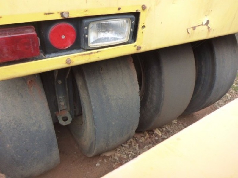 2007 Bomag BW24 R Roller