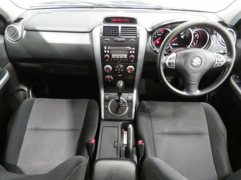 2008 SUZUKI GRAND VITARA PRESTIGE (4x4) JT MY08 UPGRADE