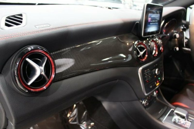 2015 MERCEDES-BENZ CLA 45 AMG 117 MY15