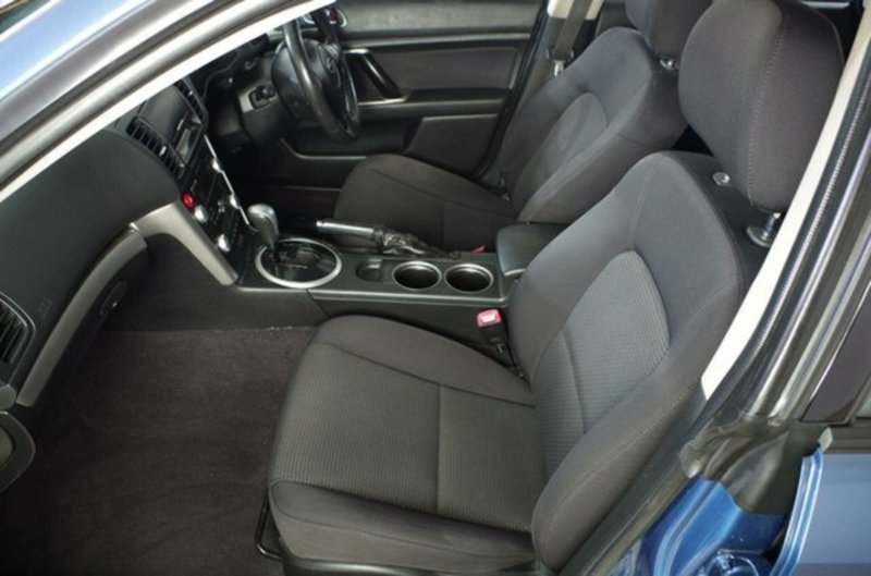 2006 SUBARU OUTBACK 2.5i MY06